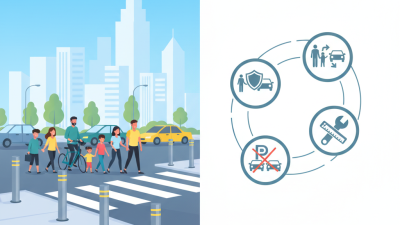Why Are Road Bollards Essential for Urban Safety and Traffic Management?
