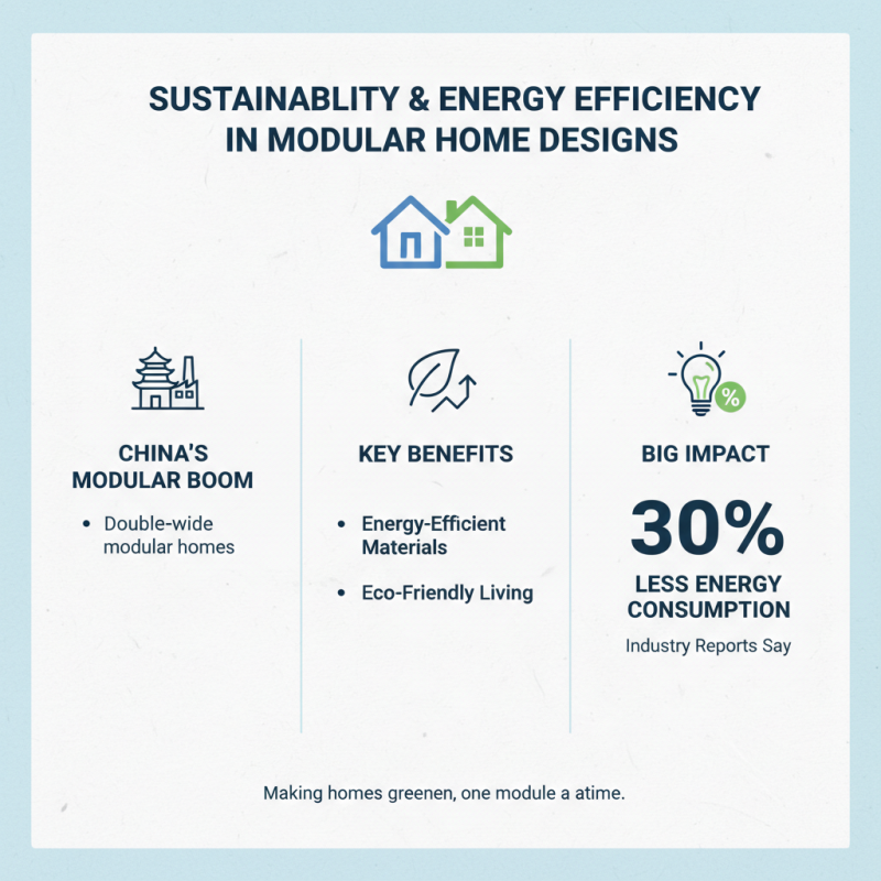 Exploring the Benefits of Double Wide Modular Homes in China Top 10 Designs?
