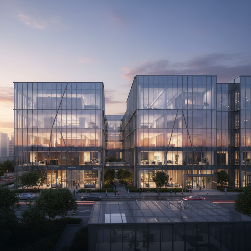 China Top Safety Glass Windows Innovations and Their Benefits?