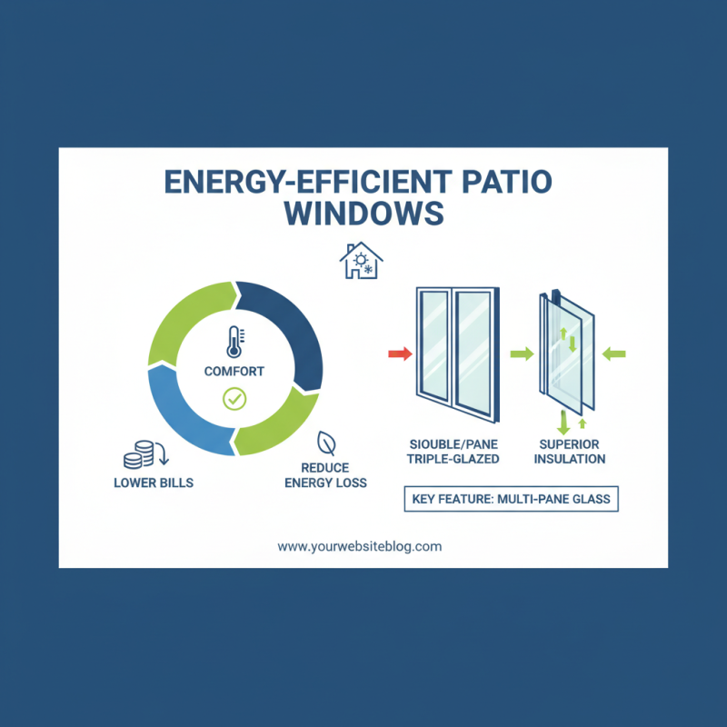 The Best Types of Patio Windows for Your Home Design Choices?