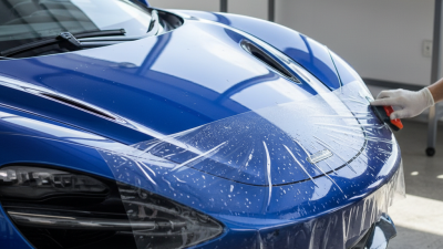 Top 10 Benefits of Paint Protection Film for Your Vehicle?