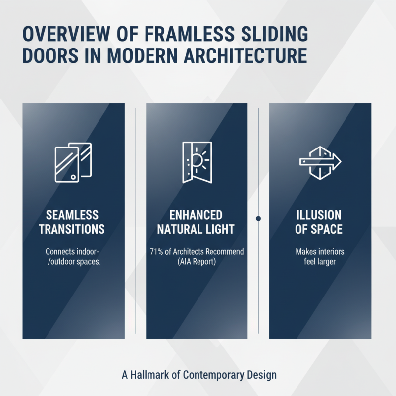 Best Frameless Sliding Doors for Modern Homes in 2026?