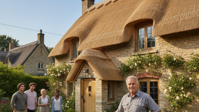 How to Choose Fireproof Thatch Roof for Your Property?