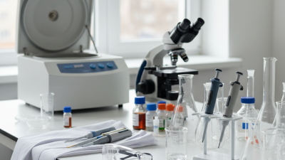How to Choose the Right Laboratory Supplies for Your Needs?