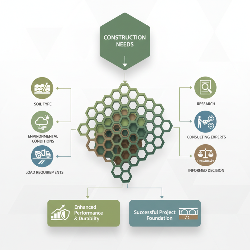 Best Plastic Geocell Solutions for Your Construction Needs?
