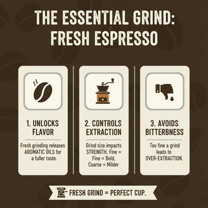 How to Choose the Best Espresso Bean Grinder for Your Needs?