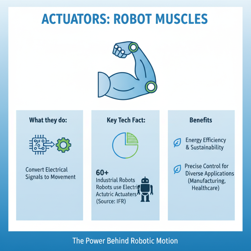 Top 10 Essential Robot Parts for Global Buyers?
