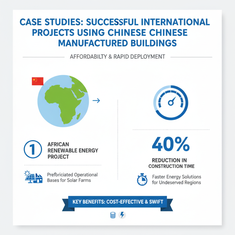 Best Manufactured Buildings from China for Global Buyers?