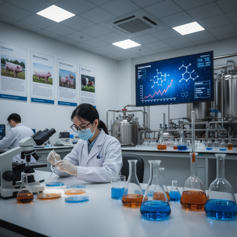 Understanding Tylosin Tartrate in China's Top Pharmaceutical Trends?