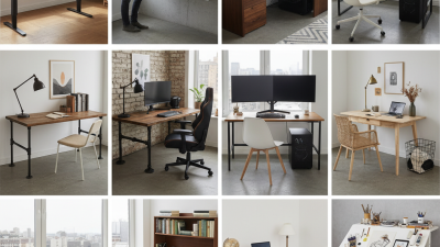 Top 10 Office Desk Styles to Elevate Your Workspace Comfort?
