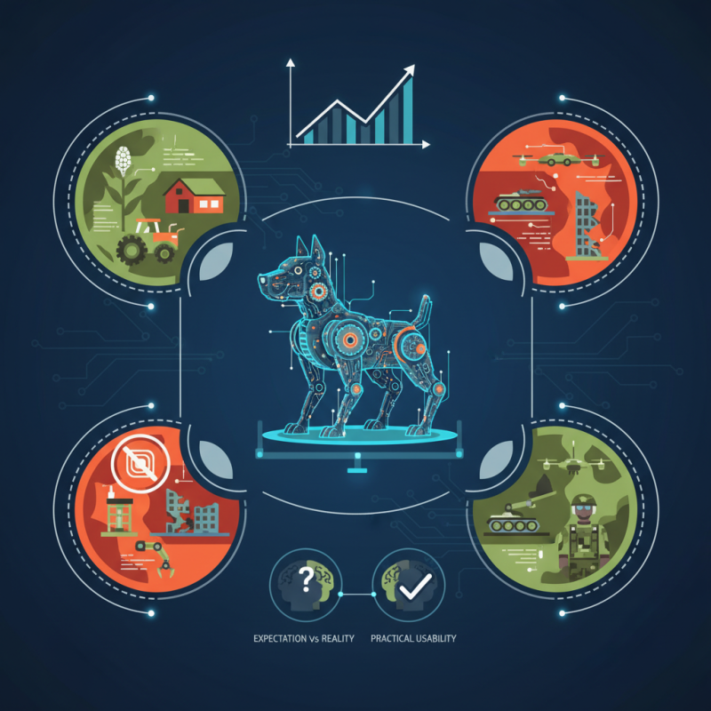 2026 Best Quadruped Robot Dog for Global Buyers?