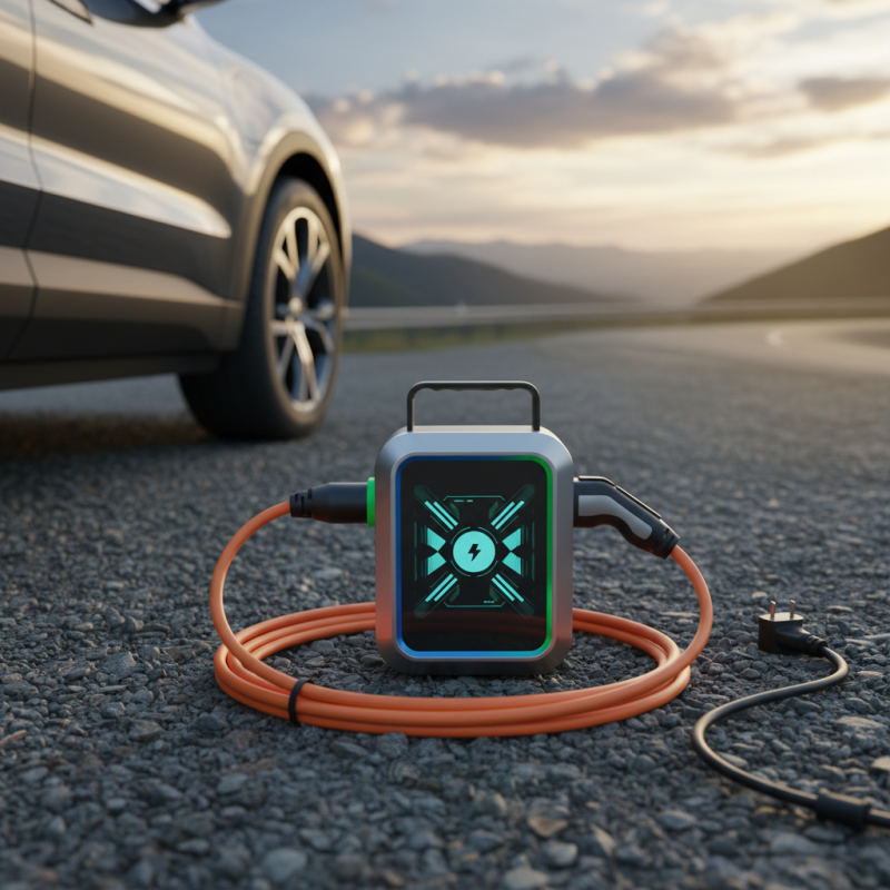 Best Portable Charging Station For Electric Car Options?