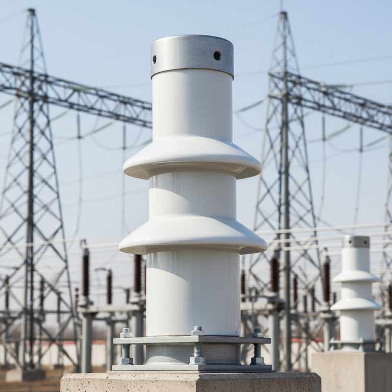 Китайский топ-10 опорных изоляторов для мировых закупок?