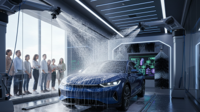 2026 Top Automatic Car Washing Machines for Global Buyers?