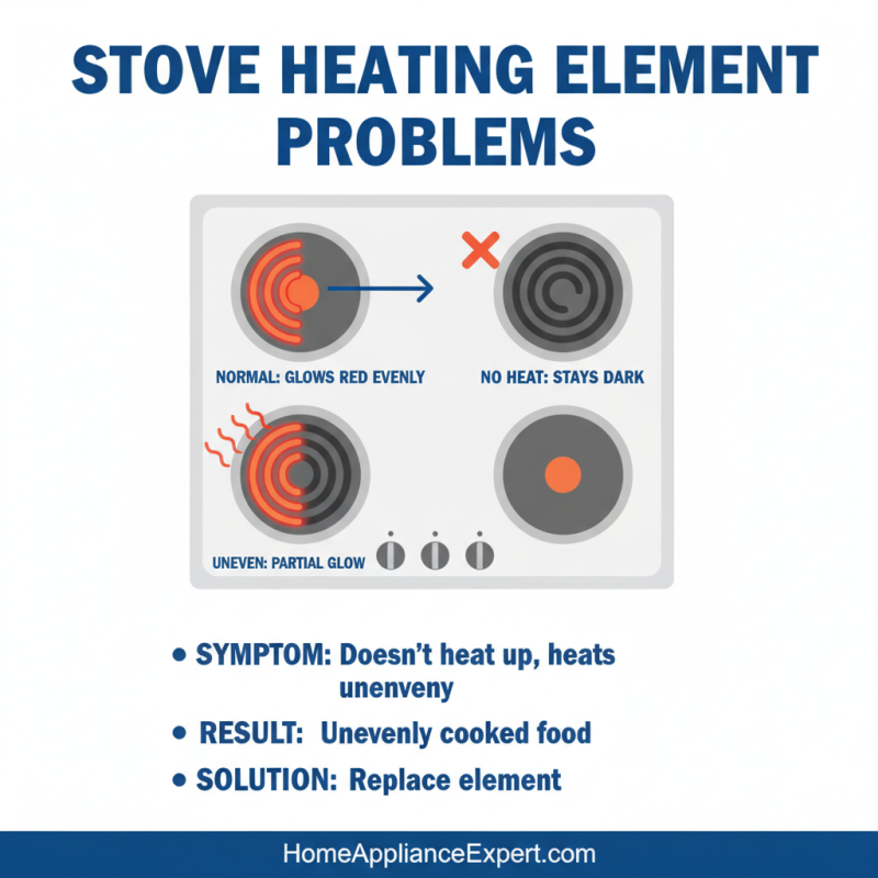 2026 How to Replace a Stove Heating Element Quickly and Easily?