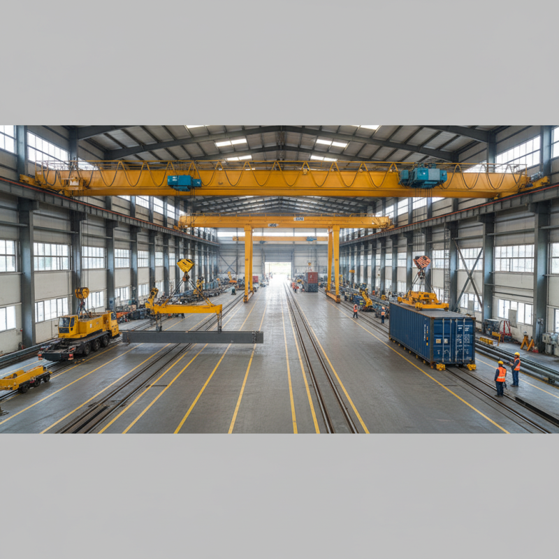 Top 10 Eot Crane Models to Consider for Your Next Project?