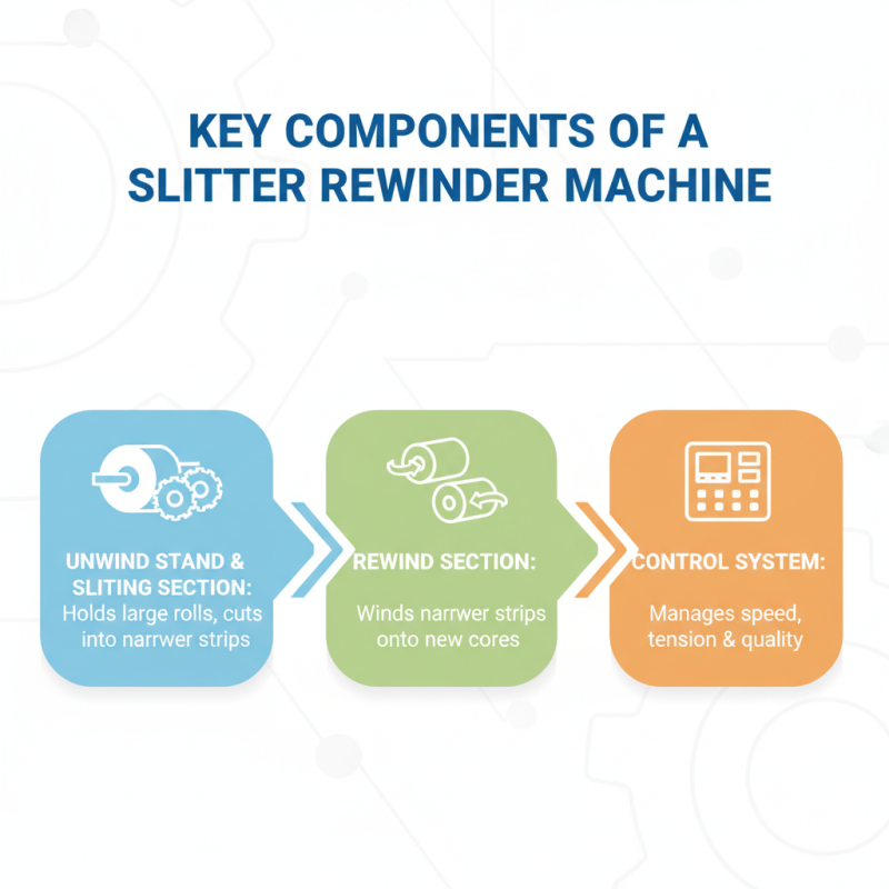 What is a Slitter Rewinder Machine and How Does it Work?