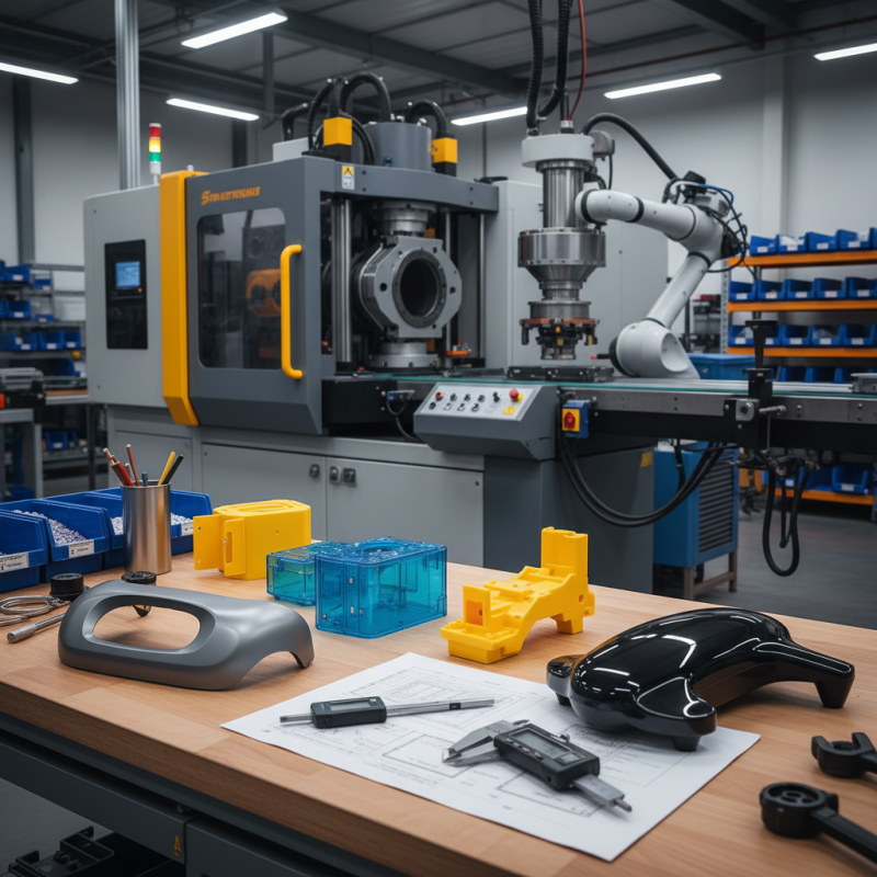 Top 10 Benefits of Using Plastic Molded Parts in Modern Manufacturing?