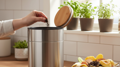 Why You Should Consider a Kitchen Counter Composter for Your Home?