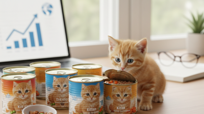 Best Canned Kitten Food Options for Global Buyers to Consider?