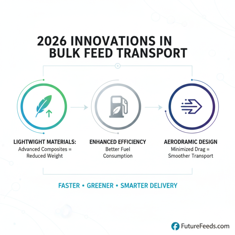 2026 Top Bulk Feed Transport Vehicle Innovations and Trends?