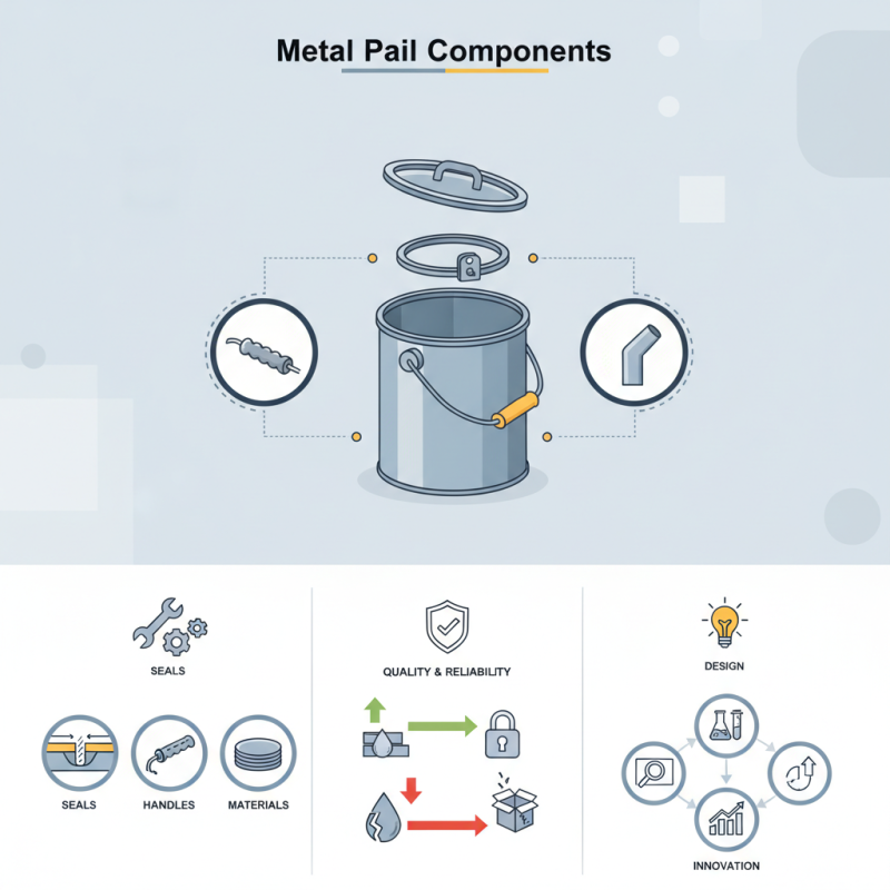 2026 Top Metal Pail Components You Should Know About?