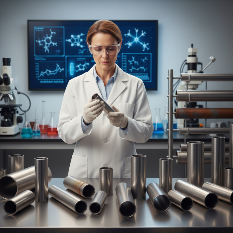 Top Tips for Choosing the Right Alloy Pipe for Your Needs?