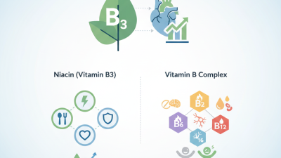 How to Choose the Right Niacin and Vitamin B for Health?