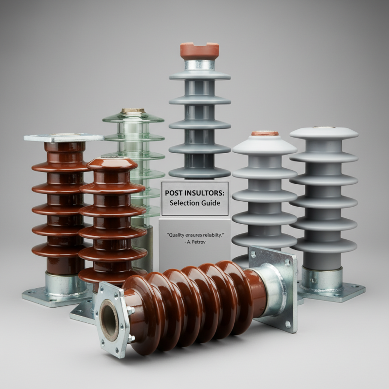 Опорный Изолятор 5 советов по выбору и покупке?