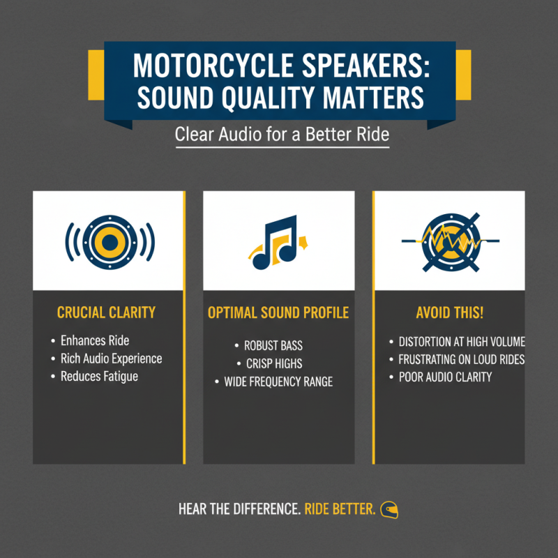Top 10 Bluetooth Speakers for Motorcycles You Should Buy?
