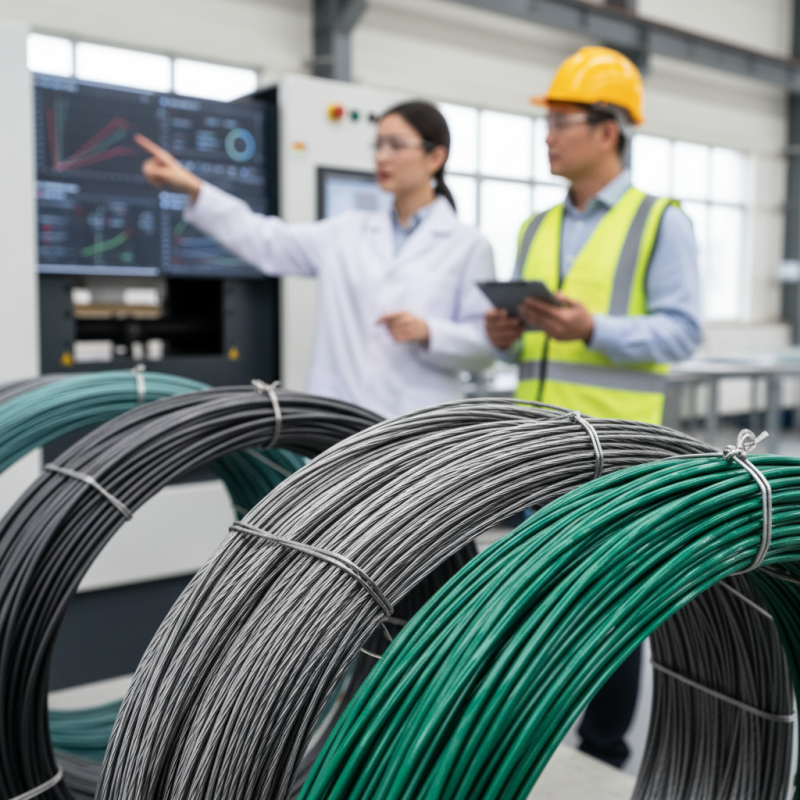 China Best Steel Wire Quality and Types Explained