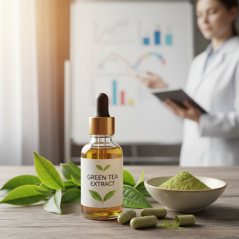 Best Green Tea Extract for Health Benefits and Weight Loss?