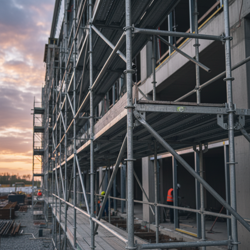 Non Stop Scaffolding Manual for Global Importers Guide