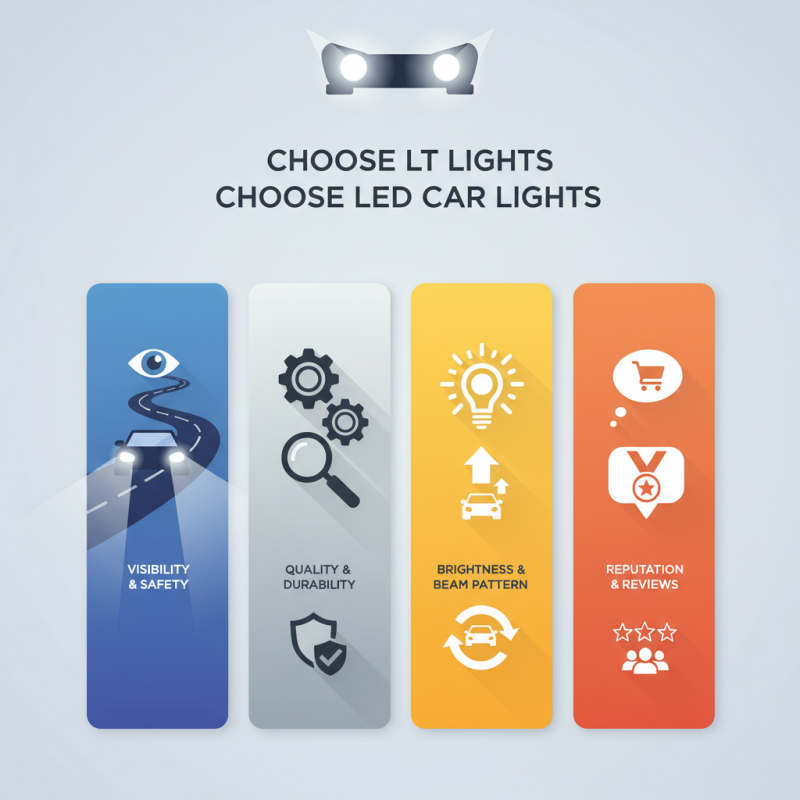 How to Choose the Best Auto Led Lights for Your Vehicle?