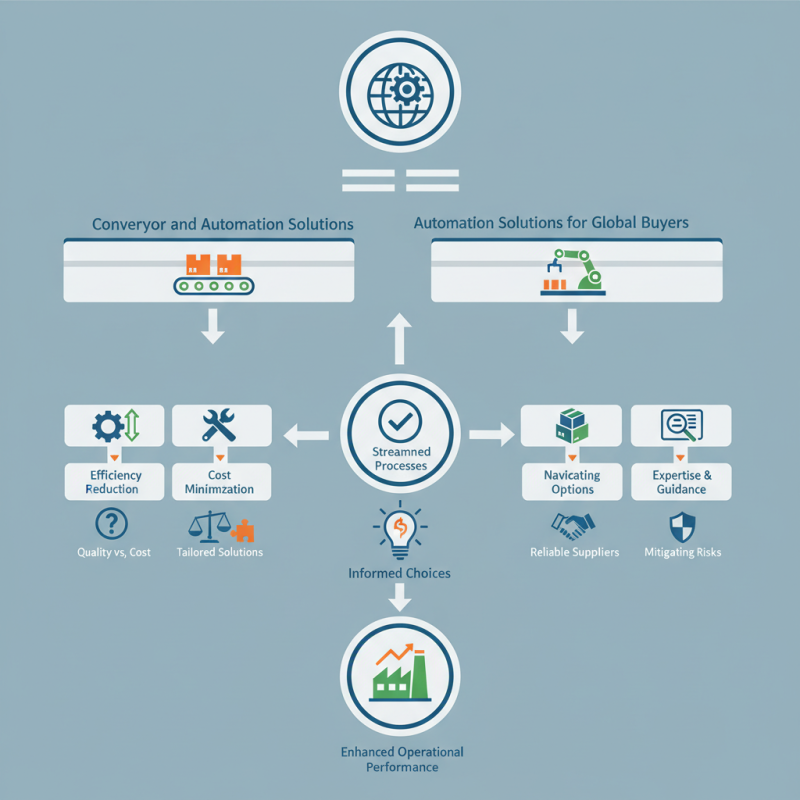 What is Conveyor and Automation Solutions for Global Buyers?