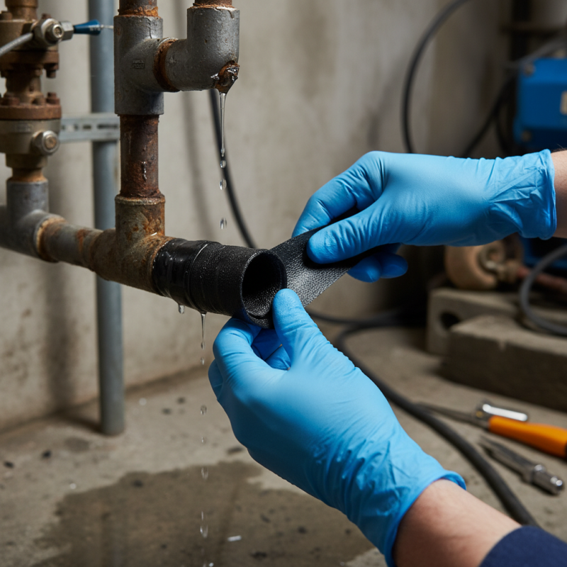 ナイロンバルカナイズテープの使い方と選び方は？