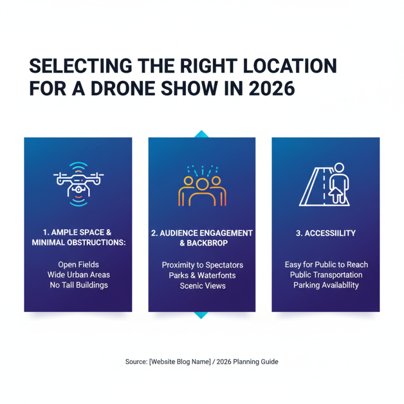 How to Organize a Sky Drone Show in 2026?