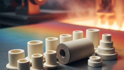 How to Choose High Temperature Ceramic Bushings for Your Needs?