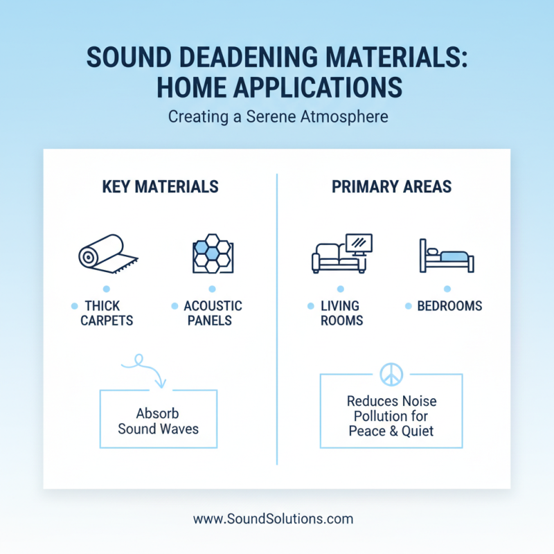 What is the Best Sound Deadening Material for Your Needs?