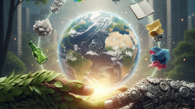 Why Choosing Recycled Products Benefits the Environment and Economy?