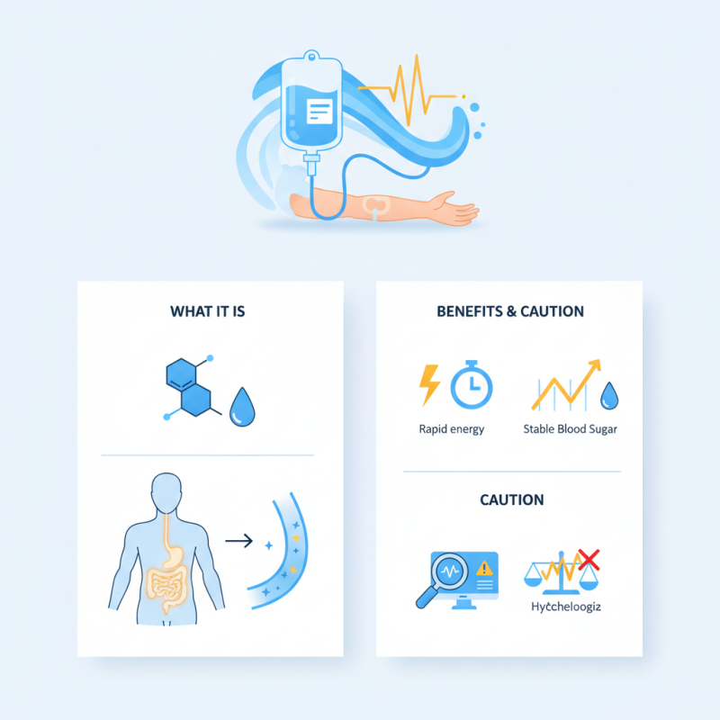 What is Anhydrous Dextrose Injection and Its Benefits?