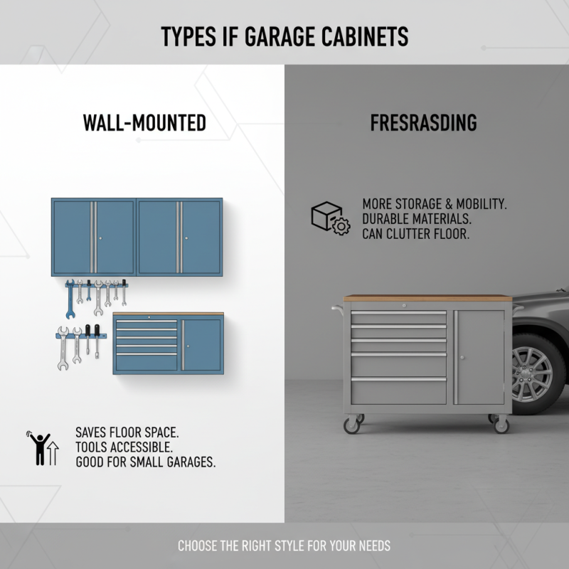 Top Garage Cabinet Ideas for Organizing Your Space Efficiently?