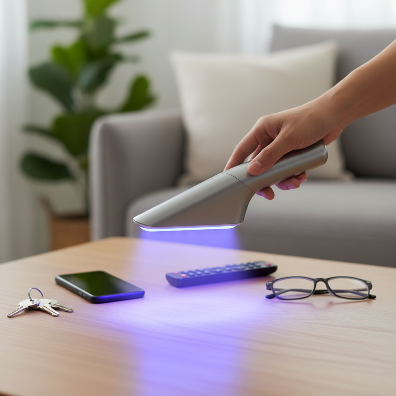 Top Benefits of Using a UVC Sterilizer for Home and Health?