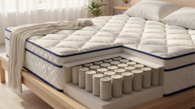 Почему стоит выбрать матрас с упорами пружин?