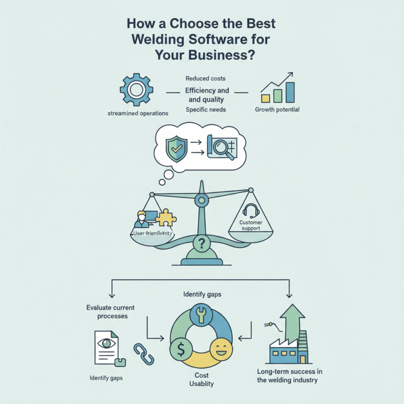 How to Choose the Best Welding Software for Your Business?