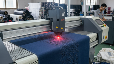Why Choose a Laser Fabric Cutter for Your Business Needs?