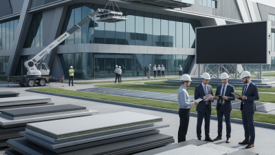 2026 Top Сэндвич панели for Global Buyers What to Know?