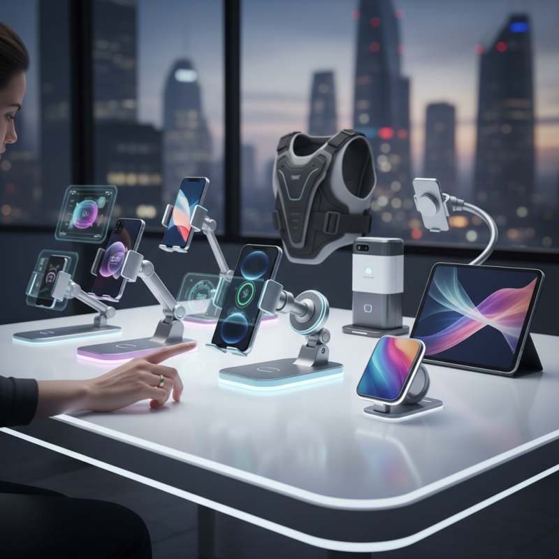 Best Phone Holder Types for Global Buyers in 2026?