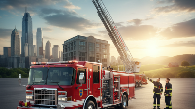 What is Fire Apparatus and How to Choose the Best One?