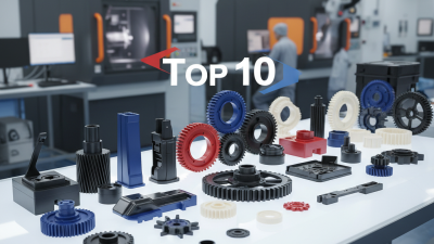 Top 10 China Plastic Injection Molded Parts for Global Buyers?